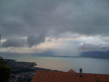 Ferienwohnung in Le Mont-P�lerin (Montreux-Vevey) oder Ferienwohnung oder Ferienhaus