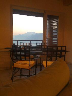 Ferienwohnung in Le Mont-P�lerin (Montreux-Vevey) oder Ferienwohnung oder Ferienhaus