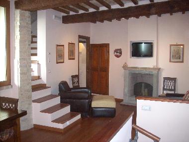 Ferienwohnung in San Savino (Perugia) oder Ferienwohnung oder Ferienhaus