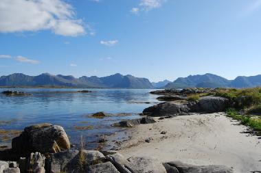 Ferienhaus in Leknes (Nordland) oder Ferienwohnung oder Ferienhaus