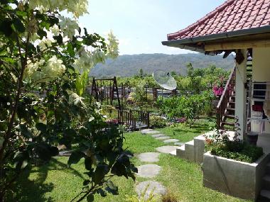Villa in Dencarik (Bali) oder Ferienwohnung oder Ferienhaus