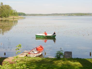 Ferienhaus in Sternberg (Mecklenburgische Seenplatte) oder Ferienwohnung oder Ferienhaus