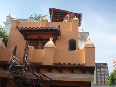 Villa in Cartagena (Bolivar) oder Ferienwohnung oder Ferienhaus