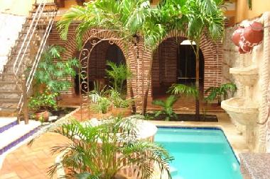 Villa in Cartagena (Bolivar) oder Ferienwohnung oder Ferienhaus