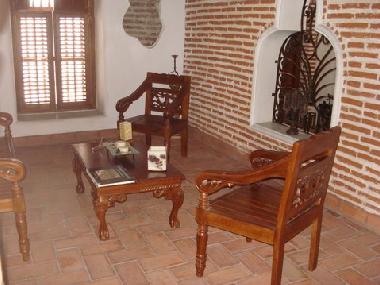 Villa in Cartagena (Bolivar) oder Ferienwohnung oder Ferienhaus
