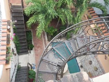 Villa in Cartagena (Bolivar) oder Ferienwohnung oder Ferienhaus