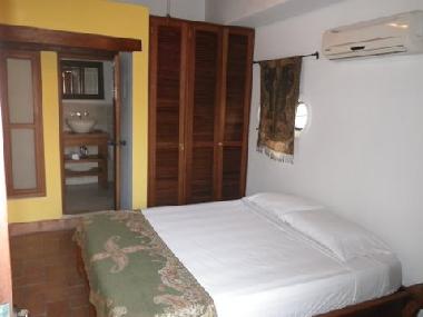 Villa in Cartagena (Bolivar) oder Ferienwohnung oder Ferienhaus