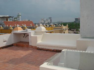 Villa in Cartagena (Bolivar) oder Ferienwohnung oder Ferienhaus
