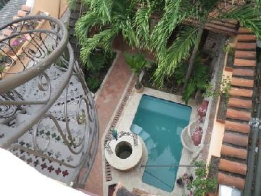 Villa in Cartagena (Bolivar) oder Ferienwohnung oder Ferienhaus