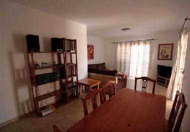 Chalet in Caleta de Fuste  (Fuerteventura) oder Ferienwohnung oder Ferienhaus