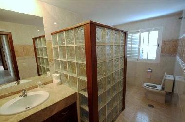 Chalet in Caleta de Fuste  (Fuerteventura) oder Ferienwohnung oder Ferienhaus