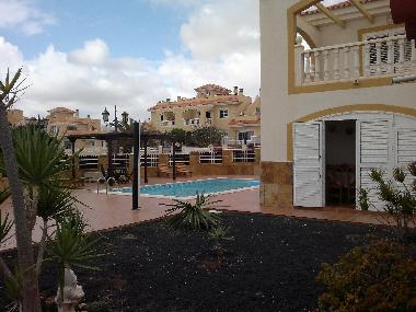 Chalet in Caleta de Fuste  (Fuerteventura) oder Ferienwohnung oder Ferienhaus