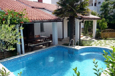 Ferienhaus in Medulin (Istarska) oder Ferienwohnung oder Ferienhaus