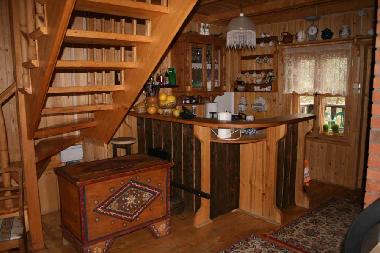 Ferienhaus in Jakunowko (Warminsko-Mazurskie) oder Ferienwohnung oder Ferienhaus