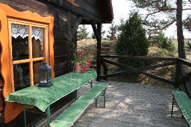 Ferienhaus in Jakunowko (Warminsko-Mazurskie) oder Ferienwohnung oder Ferienhaus