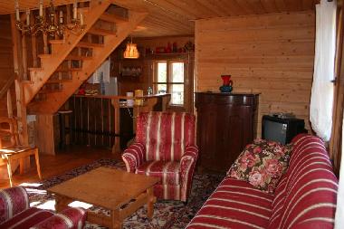 Ferienhaus in Jakunowko (Warminsko-Mazurskie) oder Ferienwohnung oder Ferienhaus
