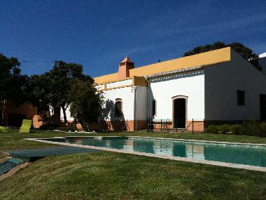 Villa in So Bras de Alportel (Algarve) oder Ferienwohnung oder Ferienhaus