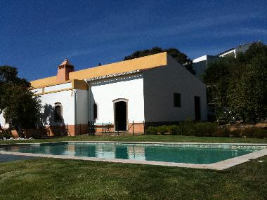 Villa in So Bras de Alportel (Algarve) oder Ferienwohnung oder Ferienhaus