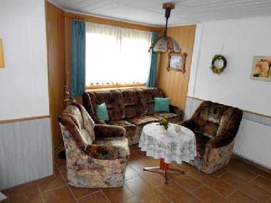 Ferienhaus in Sehmatal- Cranzahl (Erzgebirge) oder Ferienwohnung oder Ferienhaus