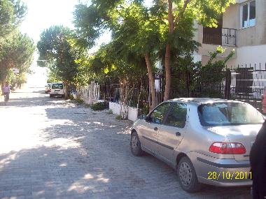 Ferienhaus in rkmez (Izmir) oder Ferienwohnung oder Ferienhaus