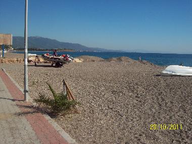 Ferienhaus in rkmez (Izmir) oder Ferienwohnung oder Ferienhaus
