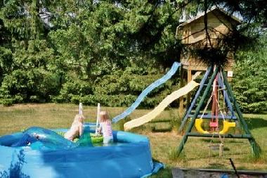 Auch fr die Kinder ist gesorgt
