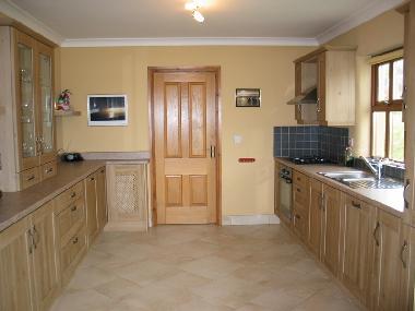 Ferienhaus in ANNAGRY (Donegal) oder Ferienwohnung oder Ferienhaus
