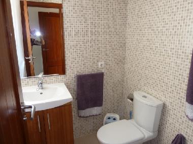 Chalet in Cala Vadella, San Jose, Ibiza. (Ibiza) oder Ferienwohnung oder Ferienhaus