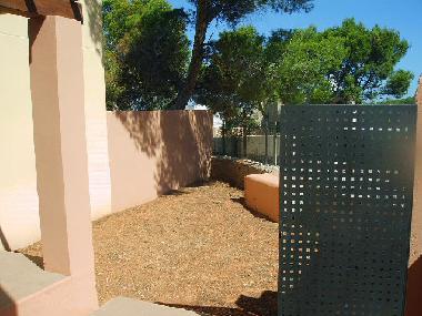 Chalet in Cala Vadella, San Jose, Ibiza. (Ibiza) oder Ferienwohnung oder Ferienhaus