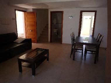 Chalet in Cala Vadella, San Jose, Ibiza. (Ibiza) oder Ferienwohnung oder Ferienhaus