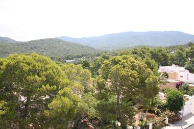 Chalet in Cala Vadella, San Jose, Ibiza. (Ibiza) oder Ferienwohnung oder Ferienhaus