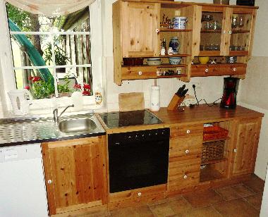 Ferienhaus in Unterspreewald OT Leibsch (Dahme-Spreewald) oder Ferienwohnung oder Ferienhaus