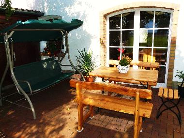 Ferienhaus in Unterspreewald OT Leibsch (Dahme-Spreewald) oder Ferienwohnung oder Ferienhaus