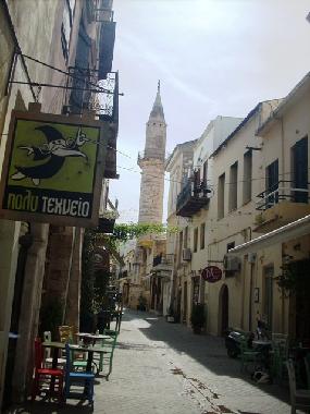 Ferienhaus in chania (Chania) oder Ferienwohnung oder Ferienhaus