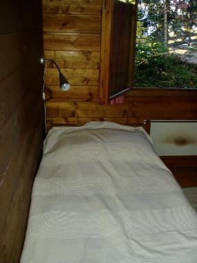 Schlafzimmer 2 - Einzelbett