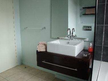 Badezimmer guest room