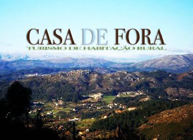 Ferienhaus in Fafe (Norte) oder Ferienwohnung oder Ferienhaus