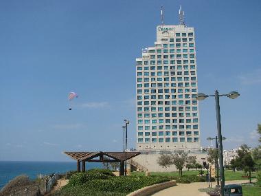 Hotel in Natanya (HaMerkaz (Central)) oder Ferienwohnung oder Ferienhaus