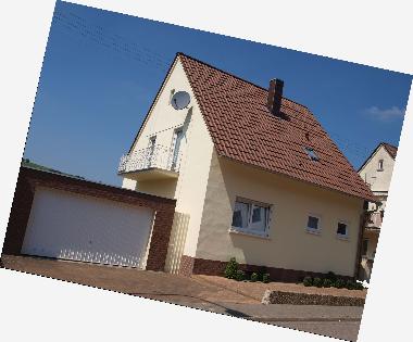 Fedrienhaus Alsenz