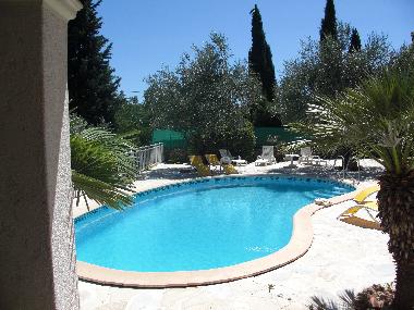 Ferienhaus in st cezaire sur siagne (Alpes-Maritimes) oder Ferienwohnung oder Ferienhaus