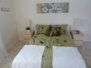 Schlafzimmer - Appartement Wave