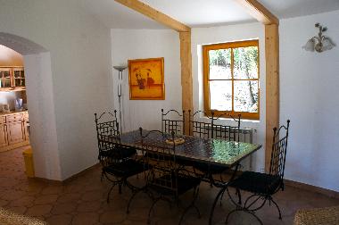 Ferienhaus in st cezaire sur siagne (Alpes-Maritimes) oder Ferienwohnung oder Ferienhaus