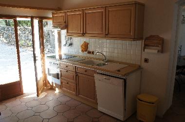 Ferienhaus in st cezaire sur siagne (Alpes-Maritimes) oder Ferienwohnung oder Ferienhaus