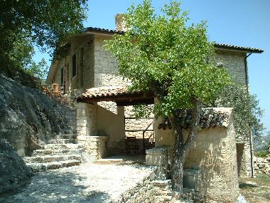 Ferienhaus in Abbateggio (Pescara) oder Ferienwohnung oder Ferienhaus