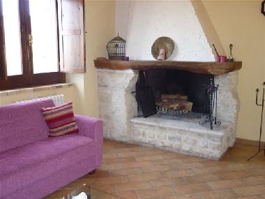 Ferienhaus in Abbateggio (Pescara) oder Ferienwohnung oder Ferienhaus