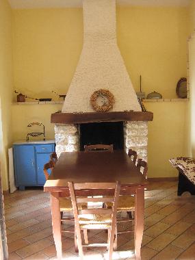 Ferienhaus in Abbateggio (Pescara) oder Ferienwohnung oder Ferienhaus