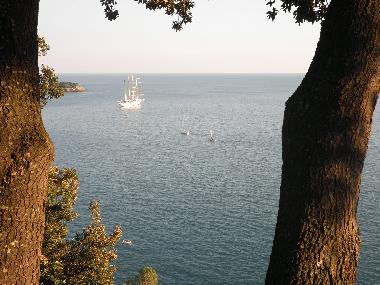 Ferienhaus in Lerici (La Spezia) oder Ferienwohnung oder Ferienhaus