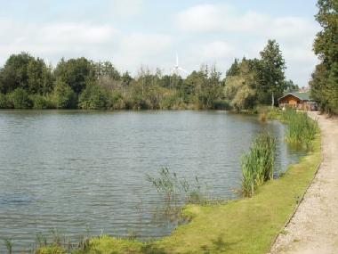 Chalet in Meautis (Manche) oder Ferienwohnung oder Ferienhaus