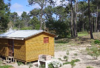 Chalet in La Paloma (Rocha) oder Ferienwohnung oder Ferienhaus