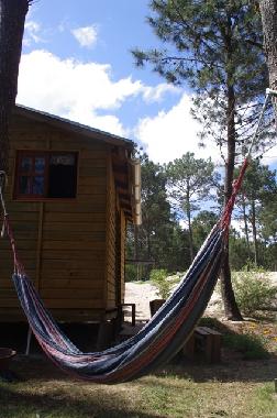 Chalet in La Paloma (Rocha) oder Ferienwohnung oder Ferienhaus
